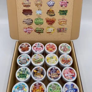 Arcadia Extracts - HALF BAKED EDITION BATTER
