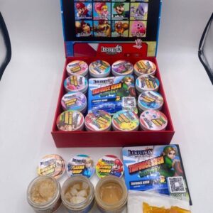 Arcadia Extracts - LOOT BOX SMASH BROS EDITION