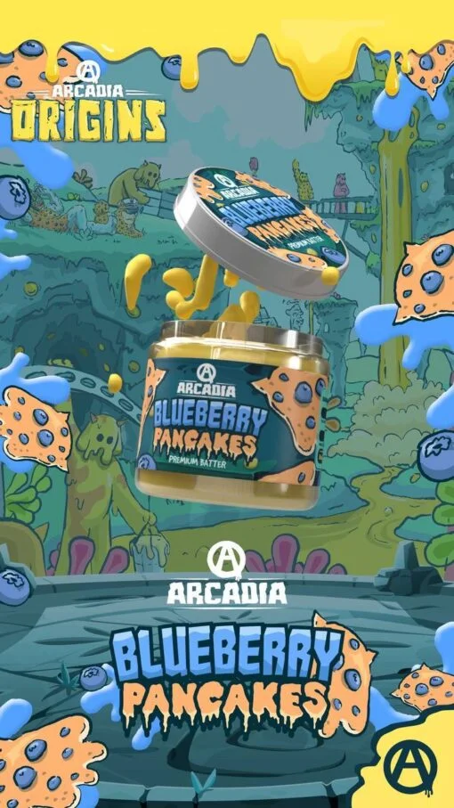 Arcadia Extracts - ORIGINS EDITION BATTER
