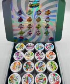 Arcadia Extracts - SLURPEE EDITION BADDER