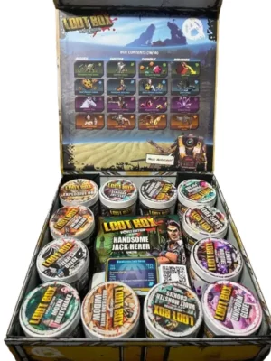 Arcadia Loot Boxes