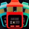 Arcadia Disposable Sour Power Super Diesel 2G