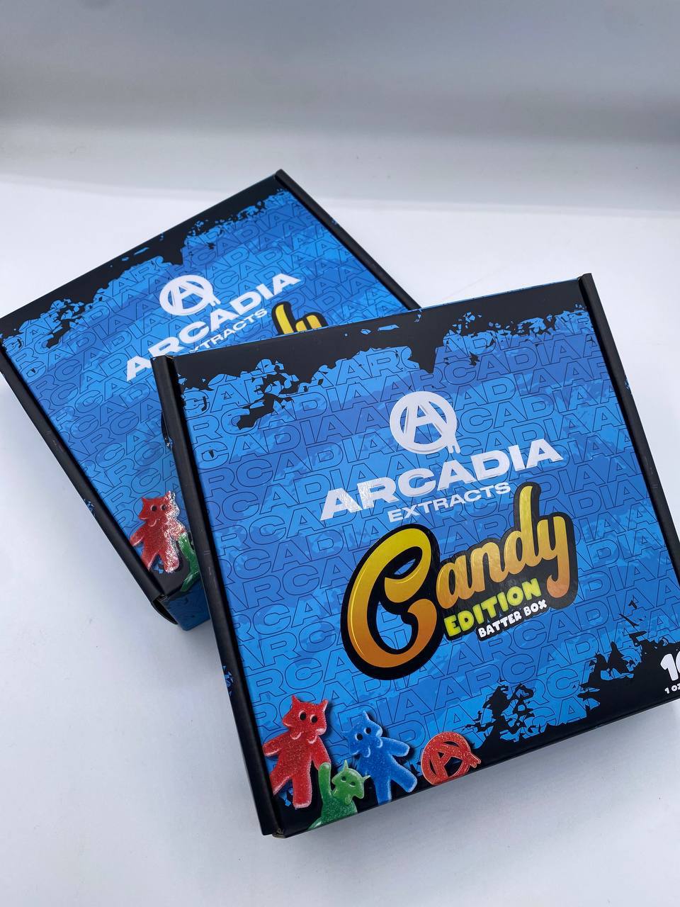 Arcadia Extracts - CANDY EDITION BATTER