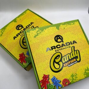 【最終値下げ】epa エパ candy cami cannabis crumble Archives - Buy Arcadia Extracts Online | Premium