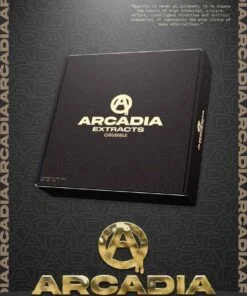 Arcadia Extracts - CRUMBLE EDITION