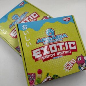 Arcadia Extracts - EXOTIC CANDY EDITION BADDER