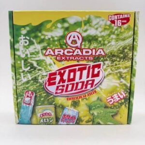 Arcadia Extracts - EXOTIC SODA BADDER
