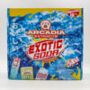 Arcadia Extracts - EXOTIC SODA CRUMBLE