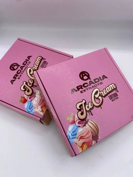 Arcadia Extracts - ICE CREAM EDITION BATTER