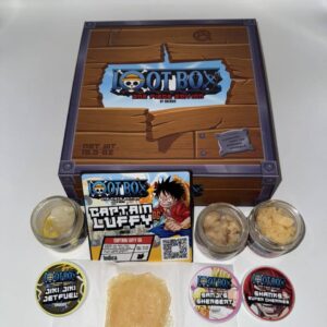 Arcadia Extracts - LOOT BOX ONE PIECE EDITION