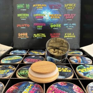 Arcadia Extracts - Moonrocks