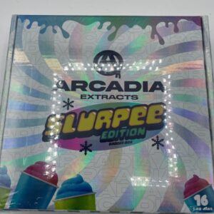 Arcadia Extracts - SLURPEE EDITION BADDER