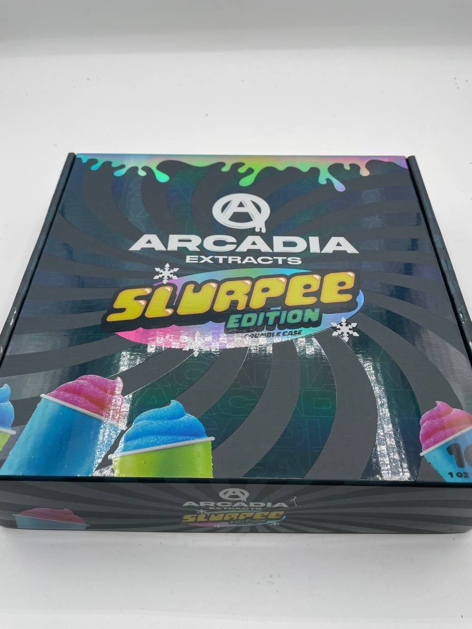 Arcadia Extracts - SLURPEE EDITION CRUMBLE
