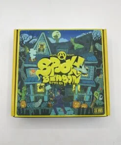 Arcadia Extracts - SPOOKY SEASON BATTER