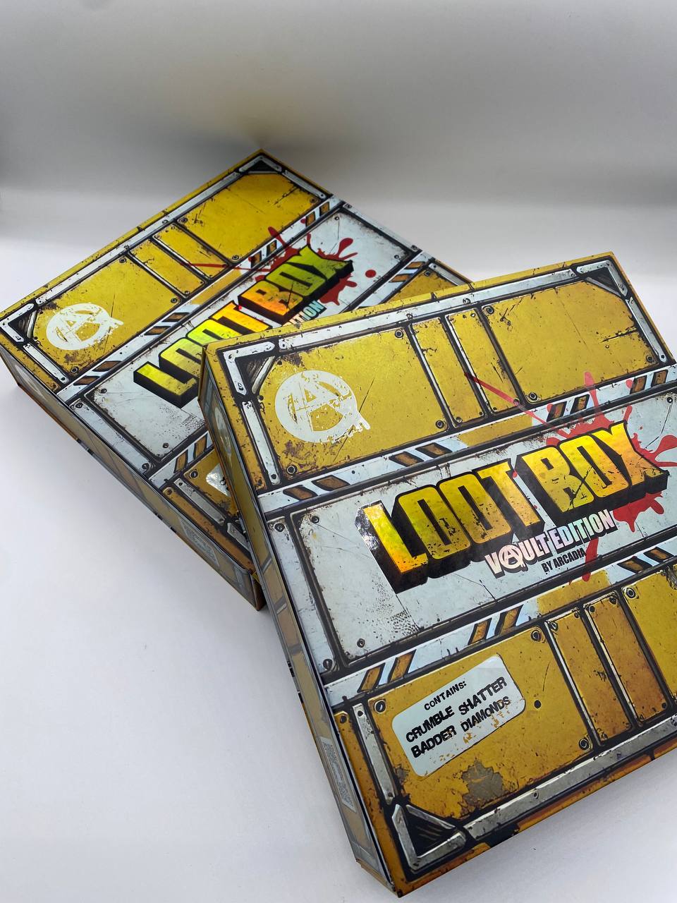 Arcadia Extracts - VAULT EDITION LOOT BOX