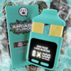 Arcadia Gas Face x Lung Buster 2G