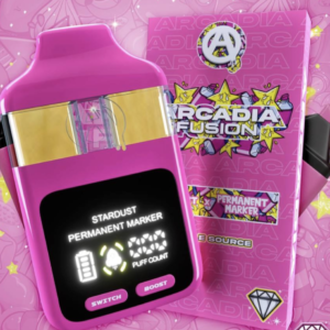 Arcadia Stardust x Permanent Marker 2G