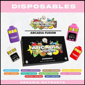 ARCADIA FUSION DISPOSABLE