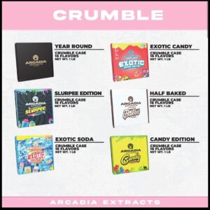 Arcadia Crumble