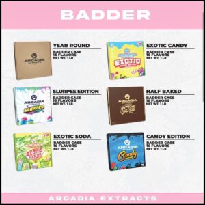Arcadia Batter & Badder