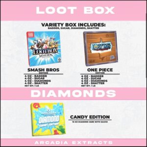 Arcadia Loot Boxes