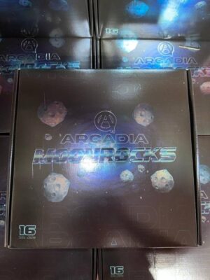 Arcadia moonrocks