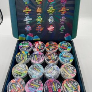 Arcadia Extracts - SLURPEE EDITION CRUMBLE