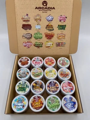 What Makes Arcadia Extracts Different From Other Brands?