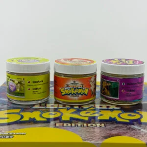 Arcadia Smokemon Loot Box Review