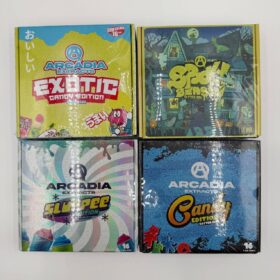 Arcadia Extracts Product Guide for Beginners